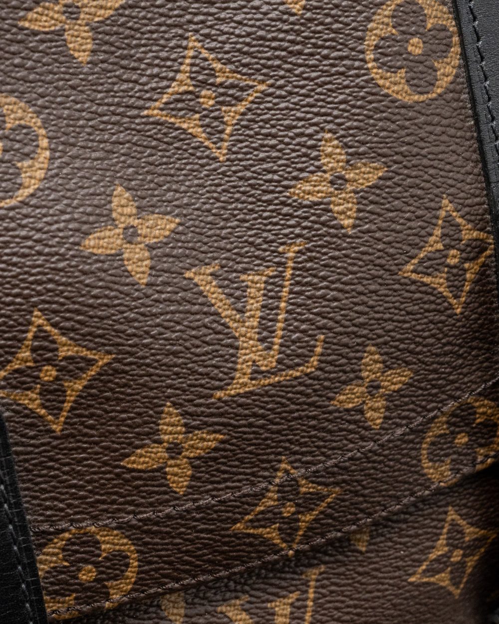 AAA Replica Louis Vuitton LV CHRISTOPHER BACKPACK MONOGRAM CANVAS/LEATHER SHW