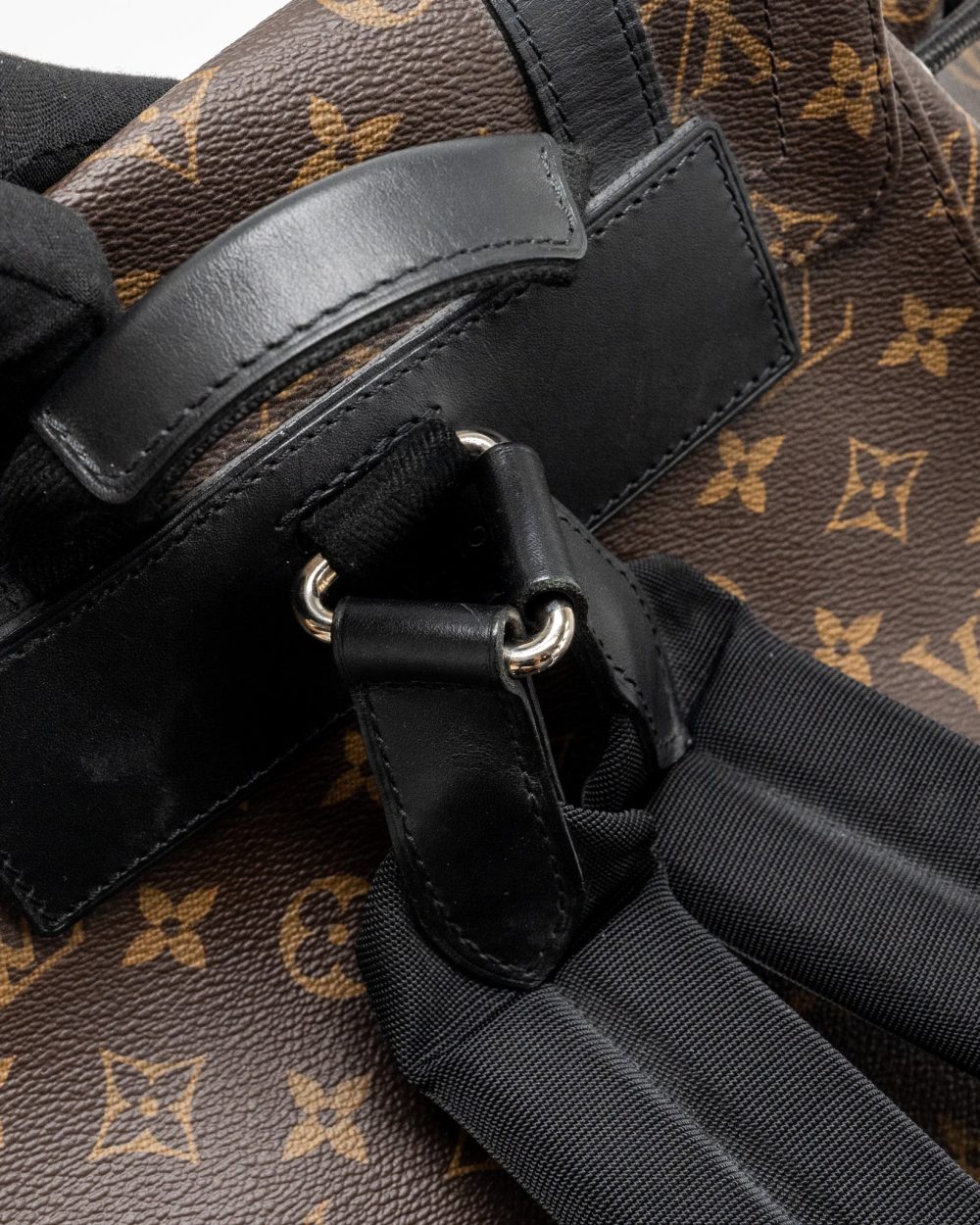 AAA Replica Louis Vuitton LV CHRISTOPHER BACKPACK MONOGRAM CANVAS/LEATHER SHW