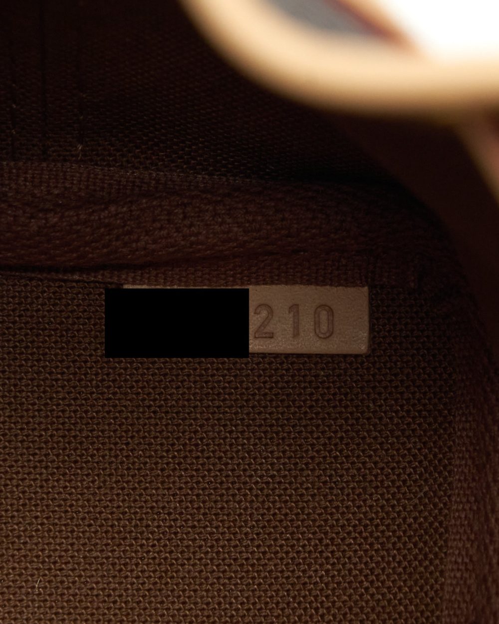 AAA Replica Louis Vuitton LV NANO NOE MONOGRAM CANVAS GHW