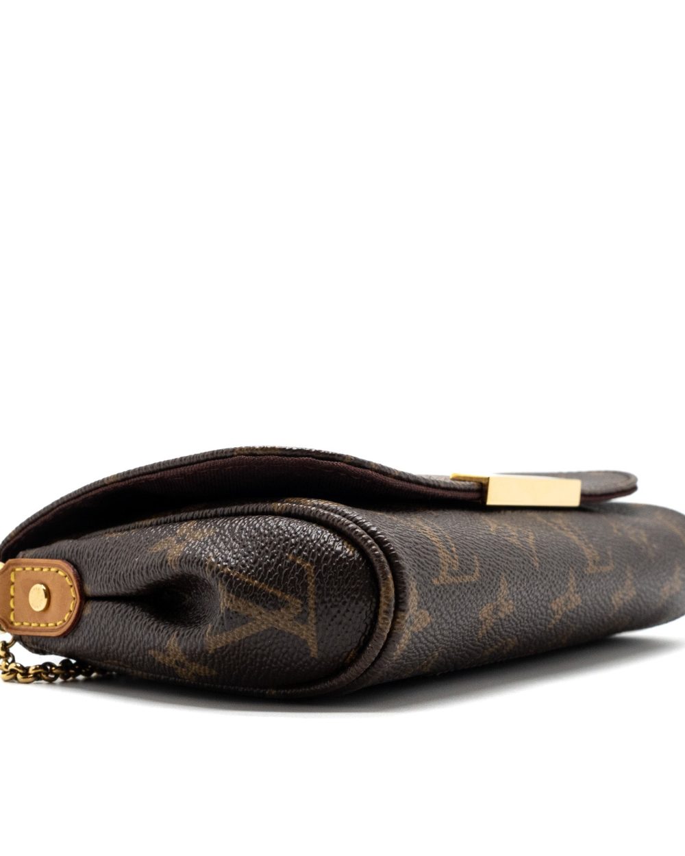 AAA Replica Louis Vuitton LV FAVOURITE PM BAG MONOGRAM CANVAS GHW