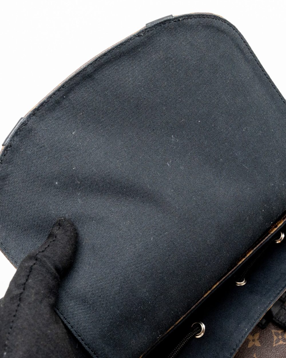 AAA Replica Louis Vuitton LV CHRISTOPHER BACKPACK MONOGRAM CANVAS/LEATHER SHW