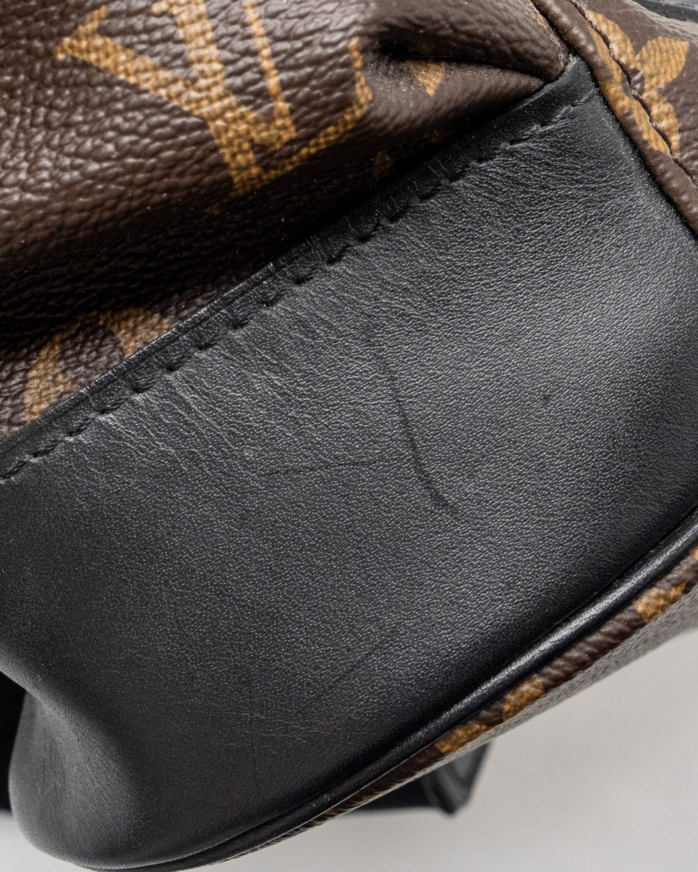 AAA Replica Louis Vuitton LV CHRISTOPHER BACKPACK MONOGRAM CANVAS/LEATHER SHW