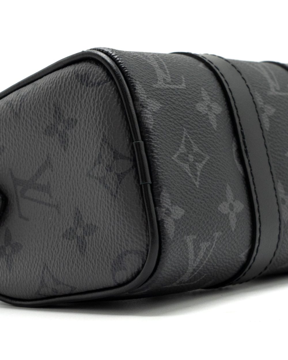 AAA Replica Louis Vuitton LV KEEPALL XS MONOGRAM ECLIPSE REVERSE SHW (NEW VERSION)