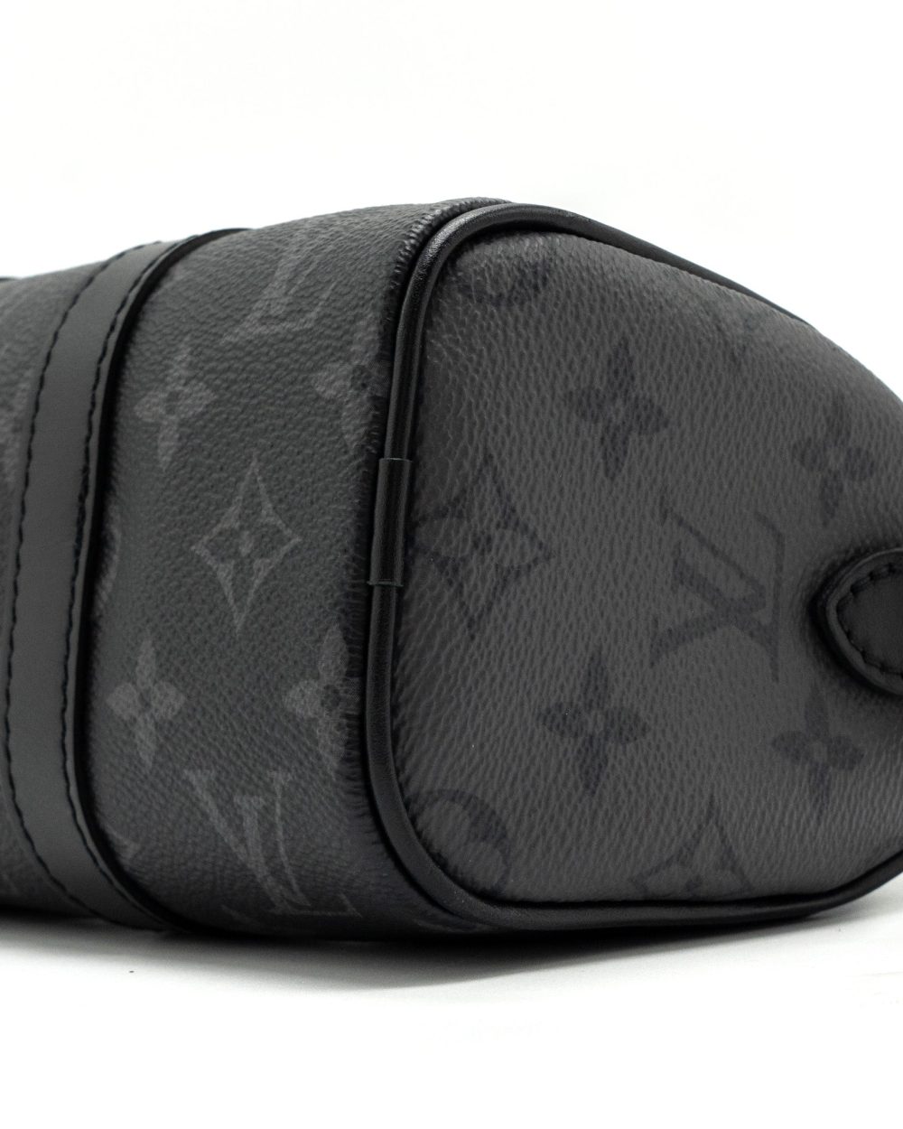 AAA Replica Louis Vuitton LV KEEPALL XS MONOGRAM ECLIPSE REVERSE SHW (NEW VERSION)