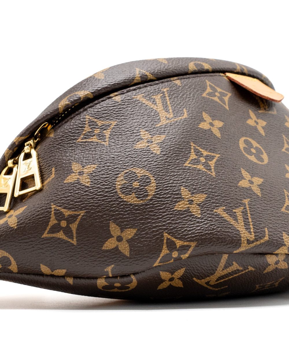 AAA Replica Louis Vuitton LV BUMBAG MONOGRAM CANVAS GHW