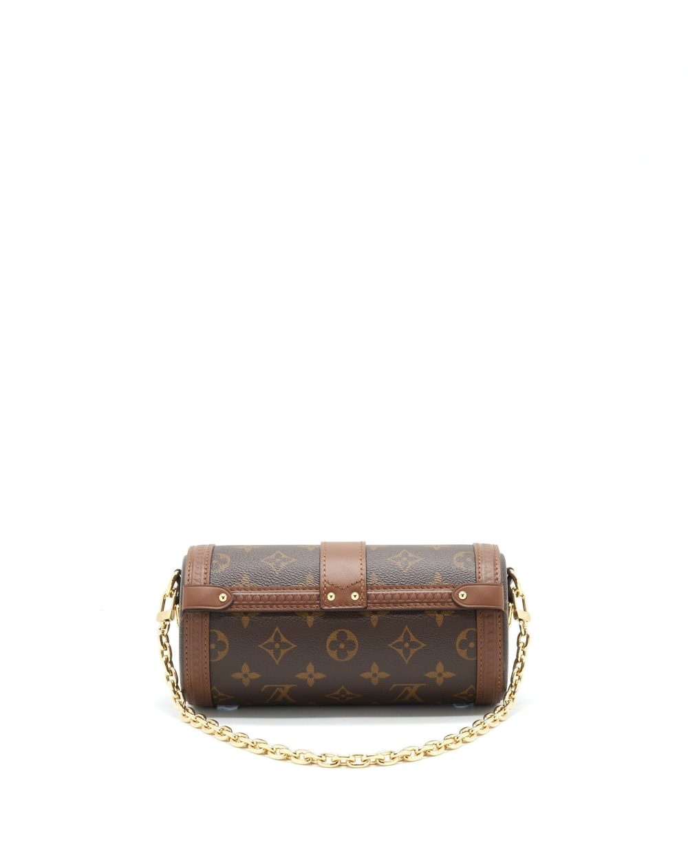 AAA Replica Louis Vuitton LV PAPILLON TRUNK BAG MONOGRAM CANVAS