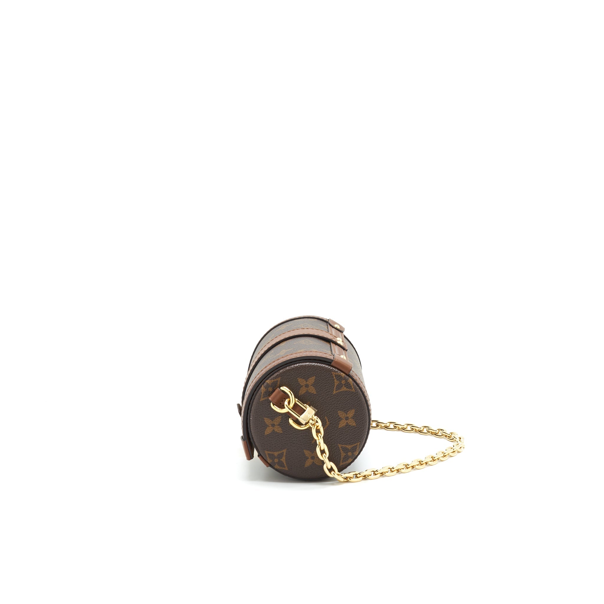 AAA Replica Louis Vuitton LV PAPILLON TRUNK MONOGRAM CANVAS