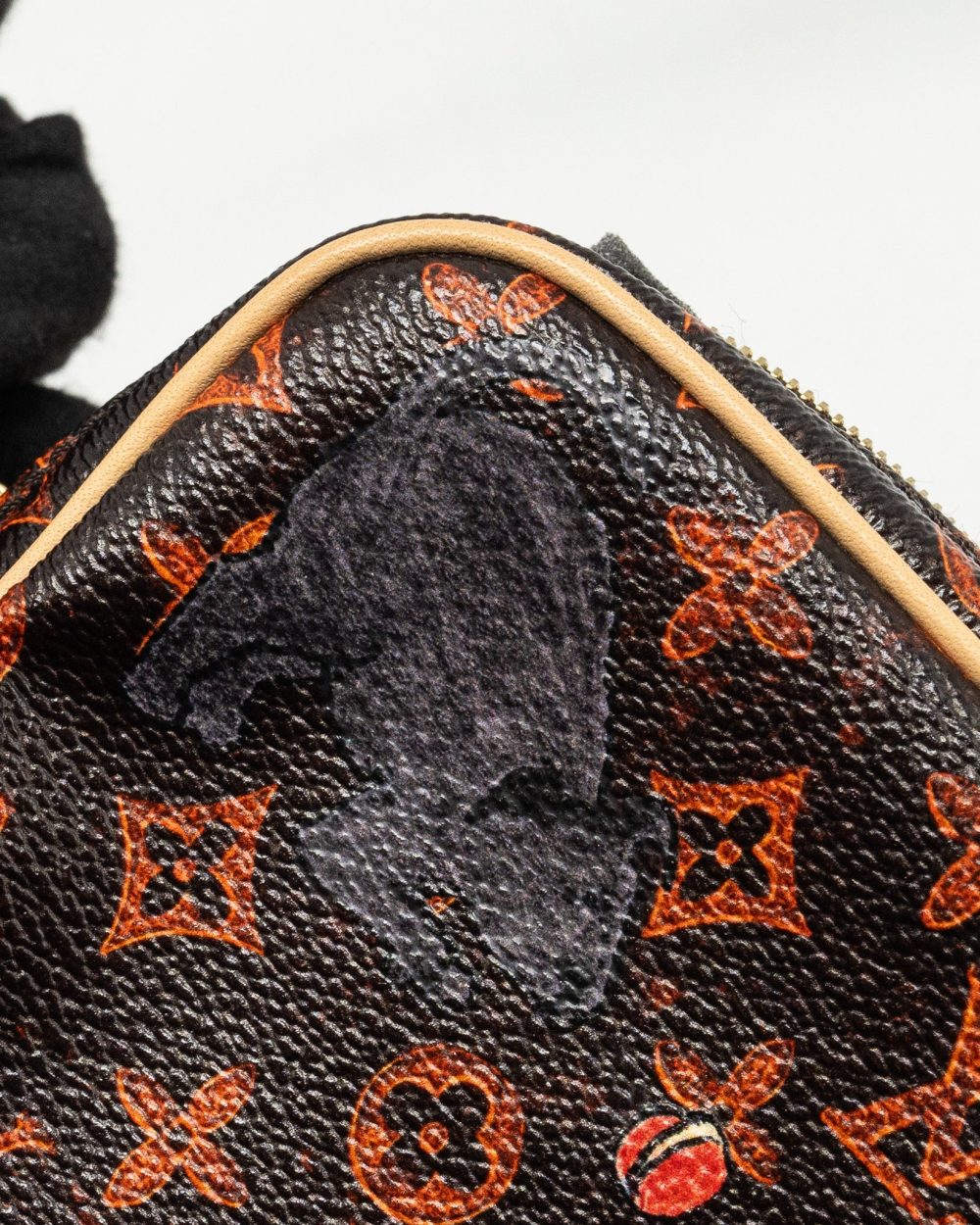 AAA Replica Louis Vuitton LV CATOGRAM PANAME SET MONOGRAM CANVAS MULTICOLOUR GHW 