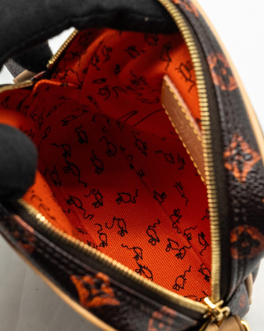 AAA Replica Louis Vuitton LV CATOGRAM PANAME SET MONOGRAM CANVAS MULTICOLOUR GHW 