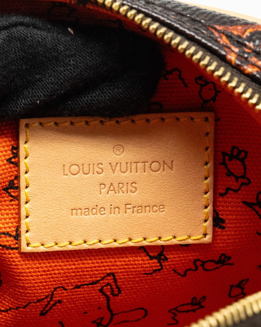 AAA Replica Louis Vuitton LV CATOGRAM PANAME SET MONOGRAM CANVAS MULTICOLOUR GHW 