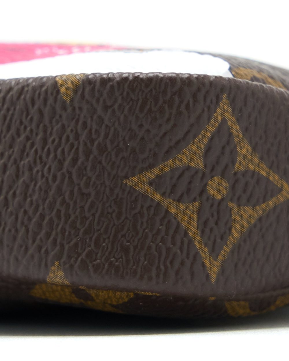 AAA Replica Louis Vuitton LV 2019 LIMITED MINI POCHETTE ACCESSORIES MONOGRAM CANVAS GHW