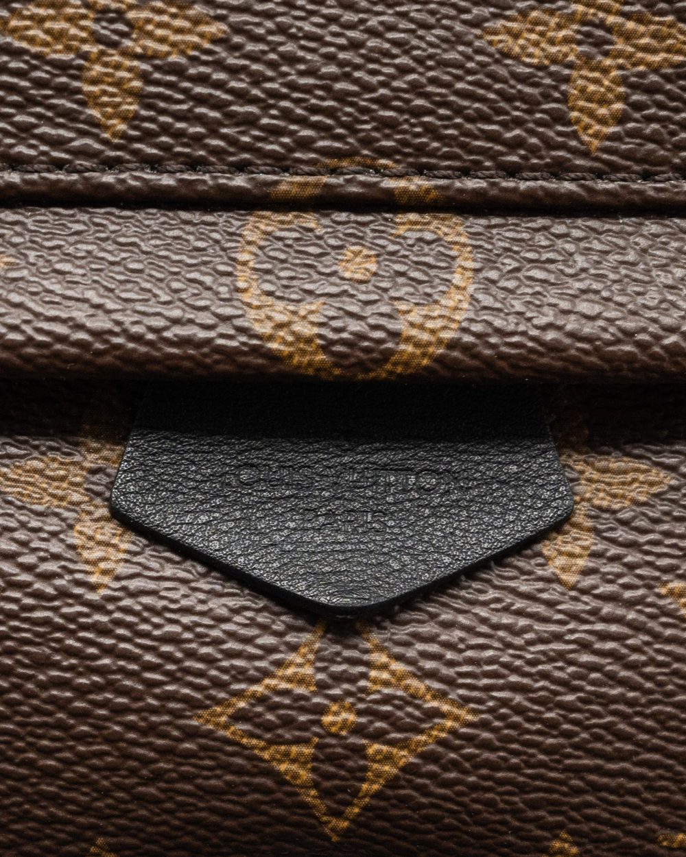AAA Replica Louis Vuitton LV MINI PALM SPRING BACKPACK MONOGRAM CANVAS GHW