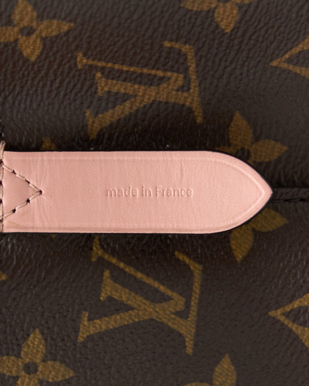 AAA Replica Louis Vuitton LV NEONOE MONOGRAM CANVAS ROSE POUDRE GHW