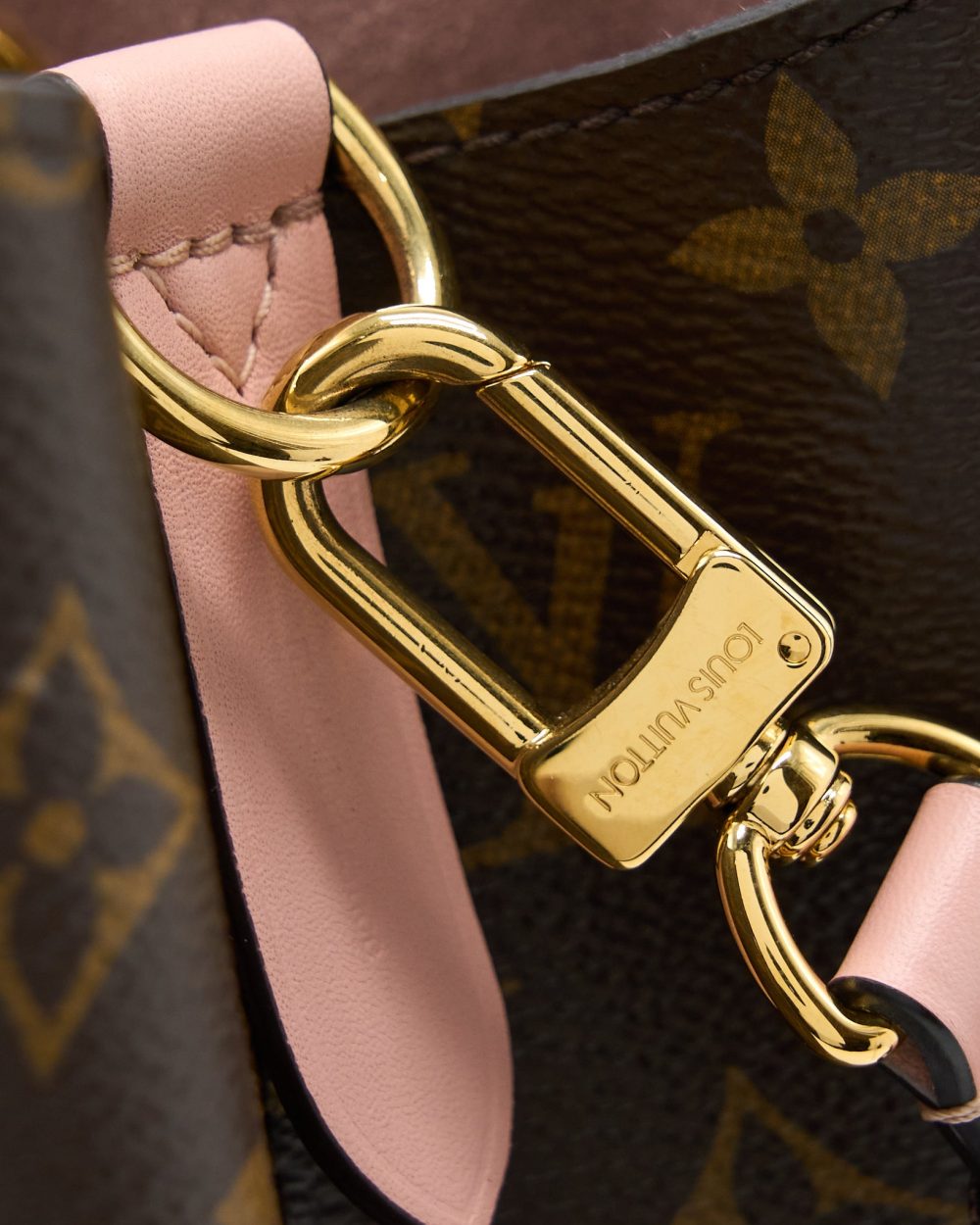 AAA Replica Louis Vuitton LV NEO NOE MONOGRAM CANVAS GHW