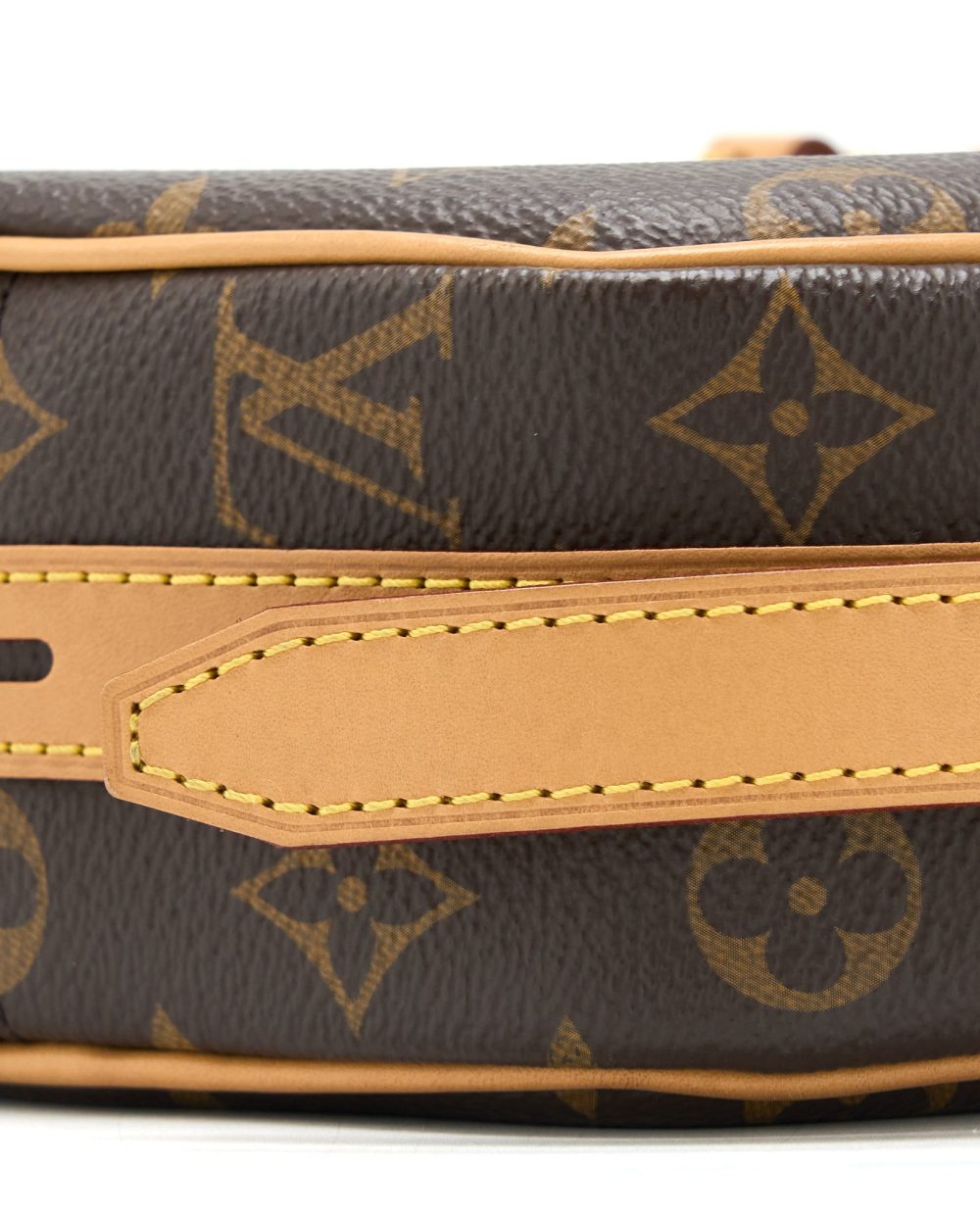 AAA Replica Louis Vuitton LV BOITE CHAPEAU SOUPLE MM MONOGRAM CANVAS GHW