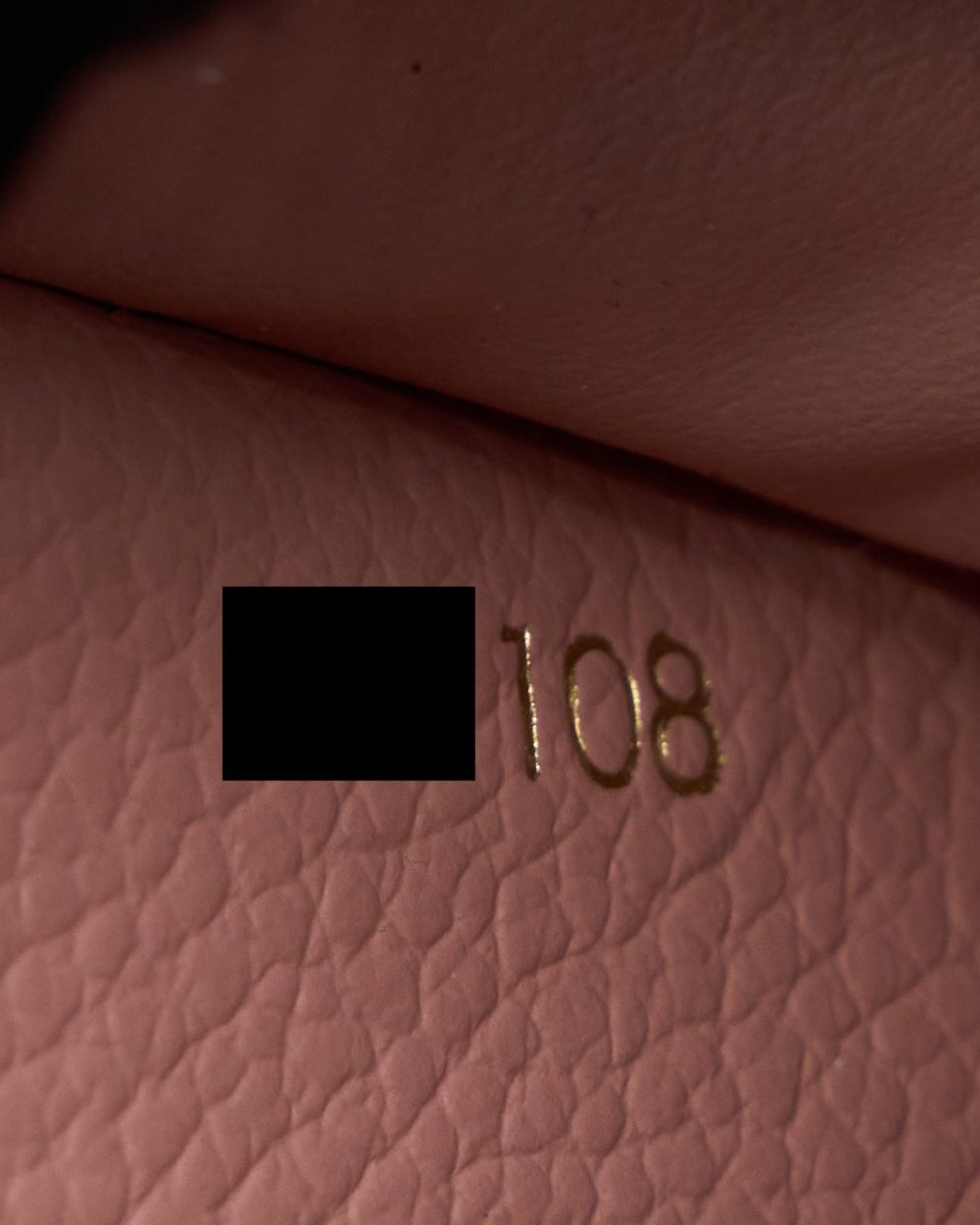 AAA Replica Louis Vuitton LV SARAH WALLET MONOGRAM EMPREINTE LIGHT PINK GHW