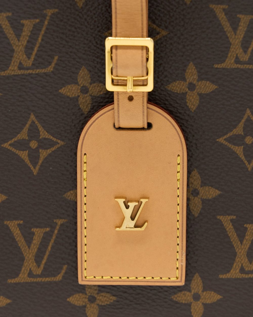 AAA Replica Louis Vuitton LV BOITE CHAPEAU SOUPLE MM MONOGRAM CANVAS GHW
