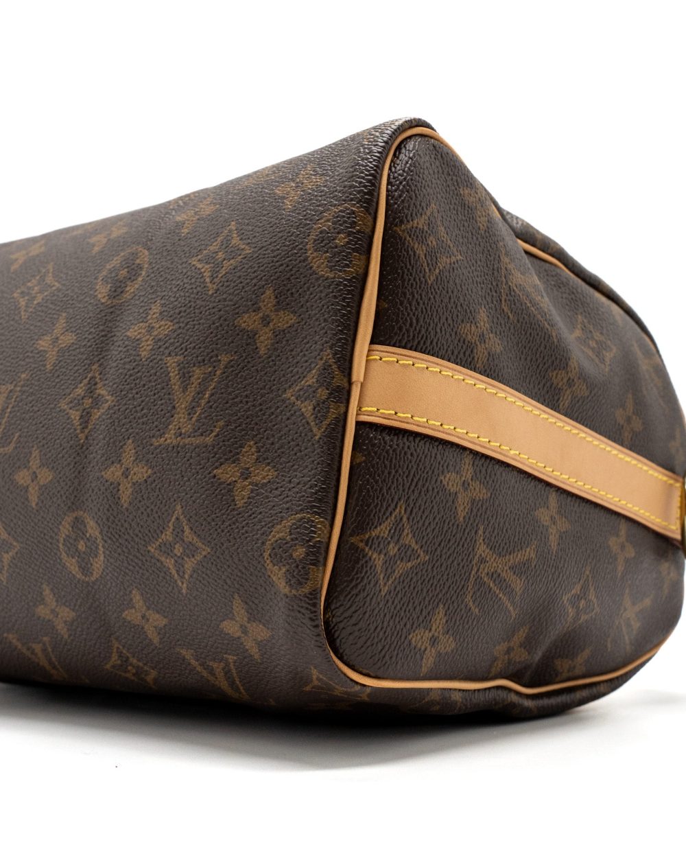 AAA Replica Louis Vuitton LV SPEEDY BANDOULIERE 25 MONOGRAM CANVAS GHW (NEW VERSION)