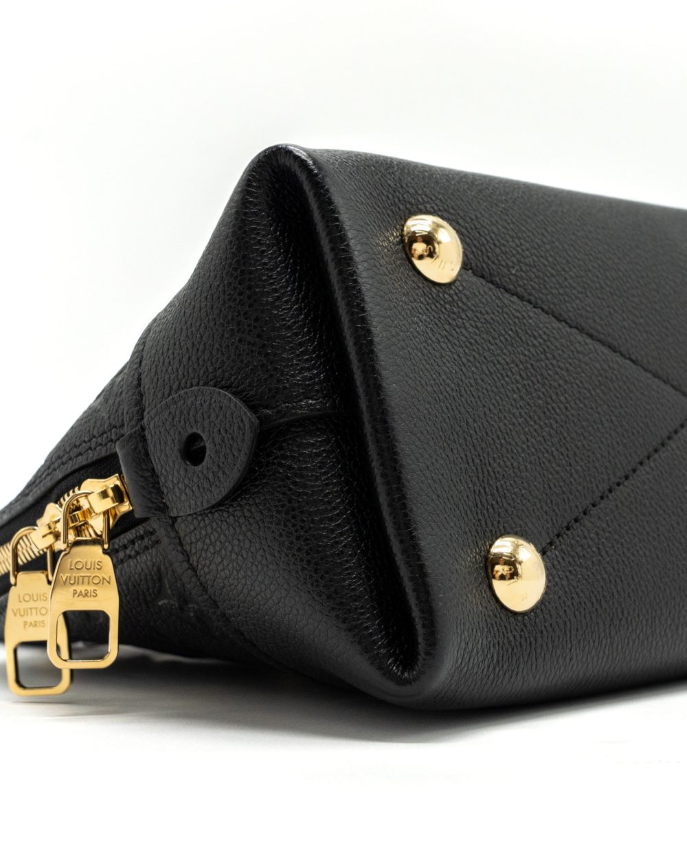 AAA Replica Louis Vuitton LV NEO ALMA BB MONOGRAM EMPREINTE BLACK GHW (NEW VERSION)