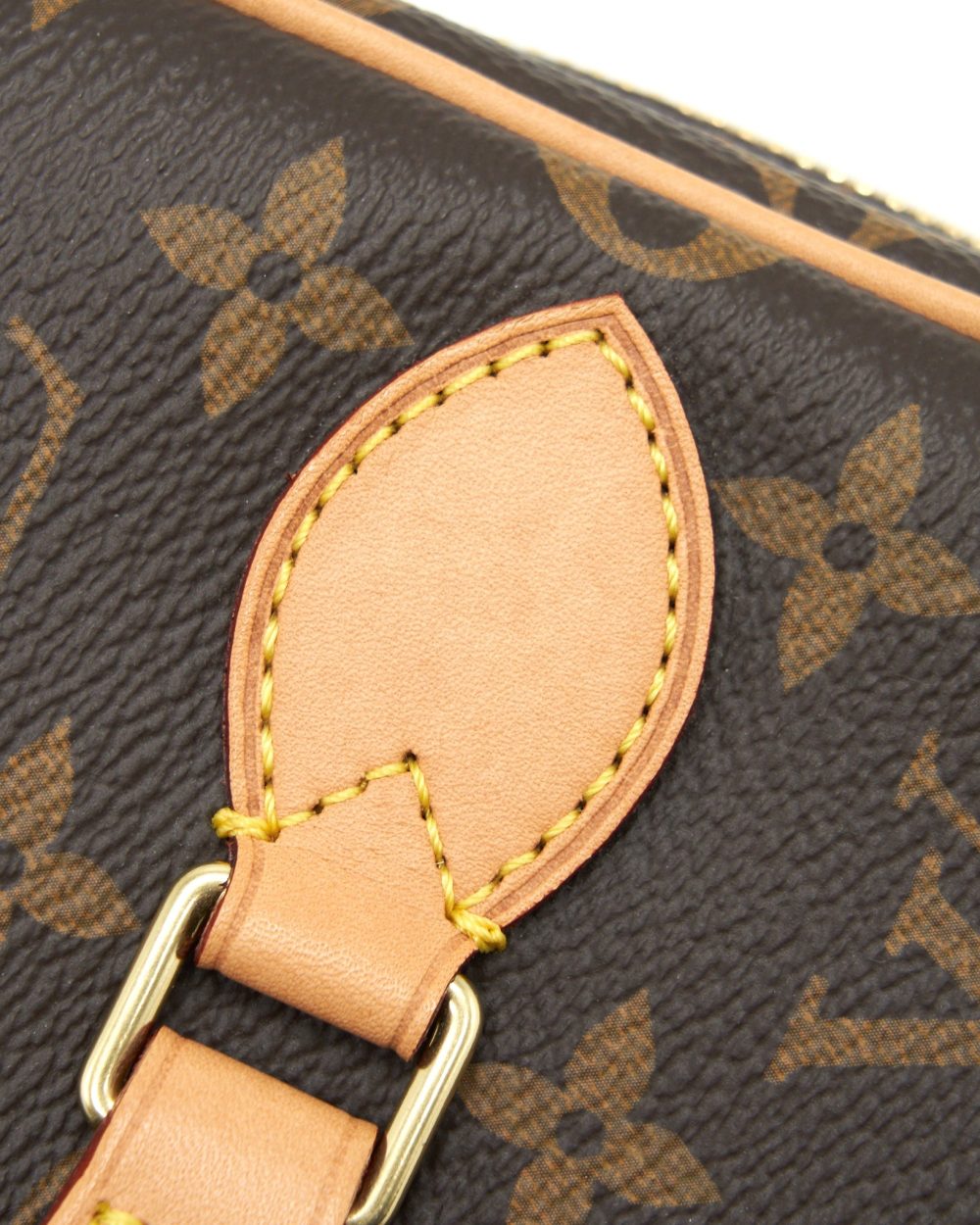 AAA Replica Louis Vuitton LV NICE BB MONOGRAM CANVAS 24CM
