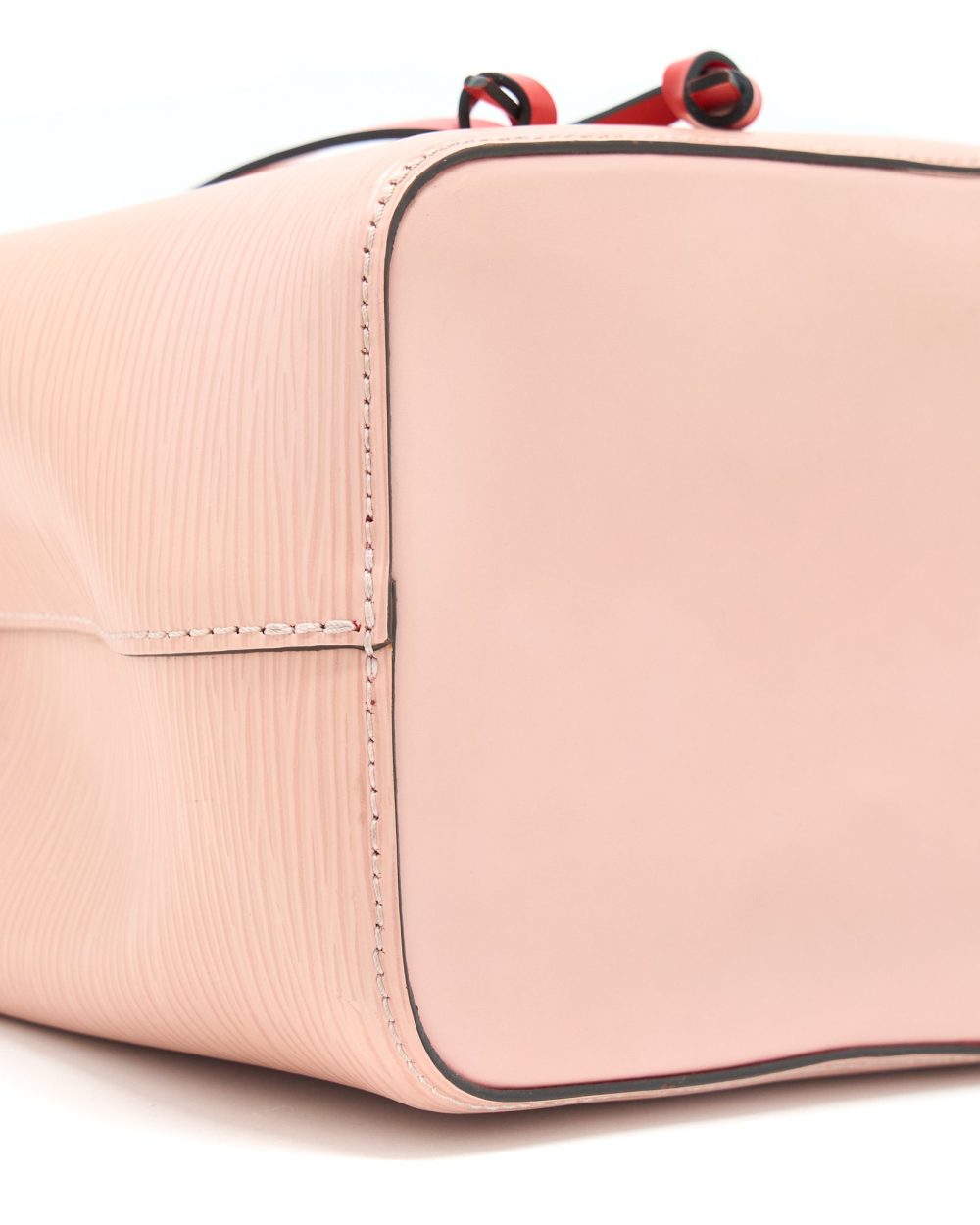 AAA Replica Louis Vuitton LV NÉONOÉ BB EPI ROSE BALLERINE SHW