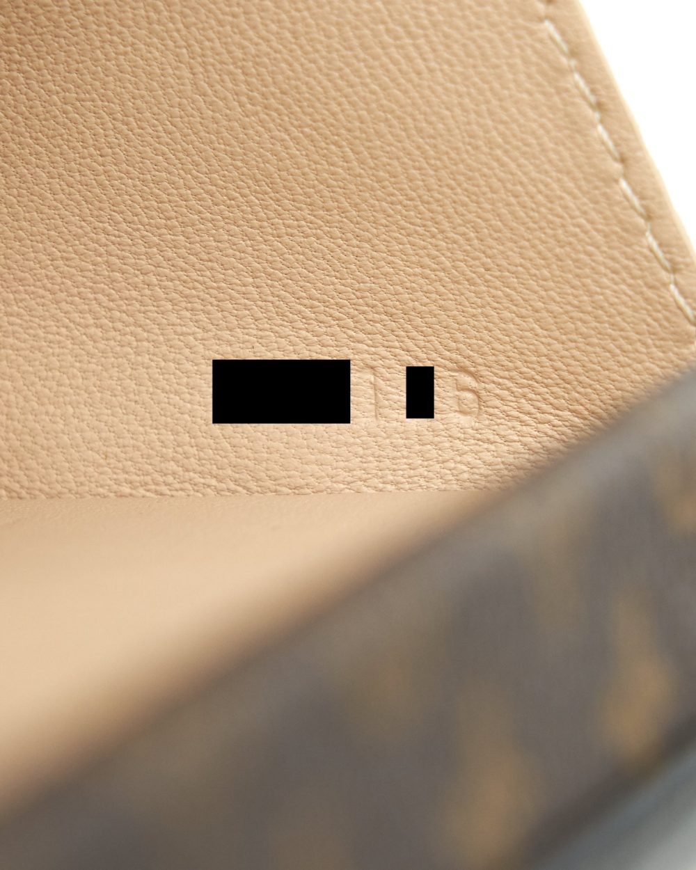 AAA Replica Louis Vuitton LV PETIT MALLE MONOGRAM CANVAS/ BLACK YEAR2016