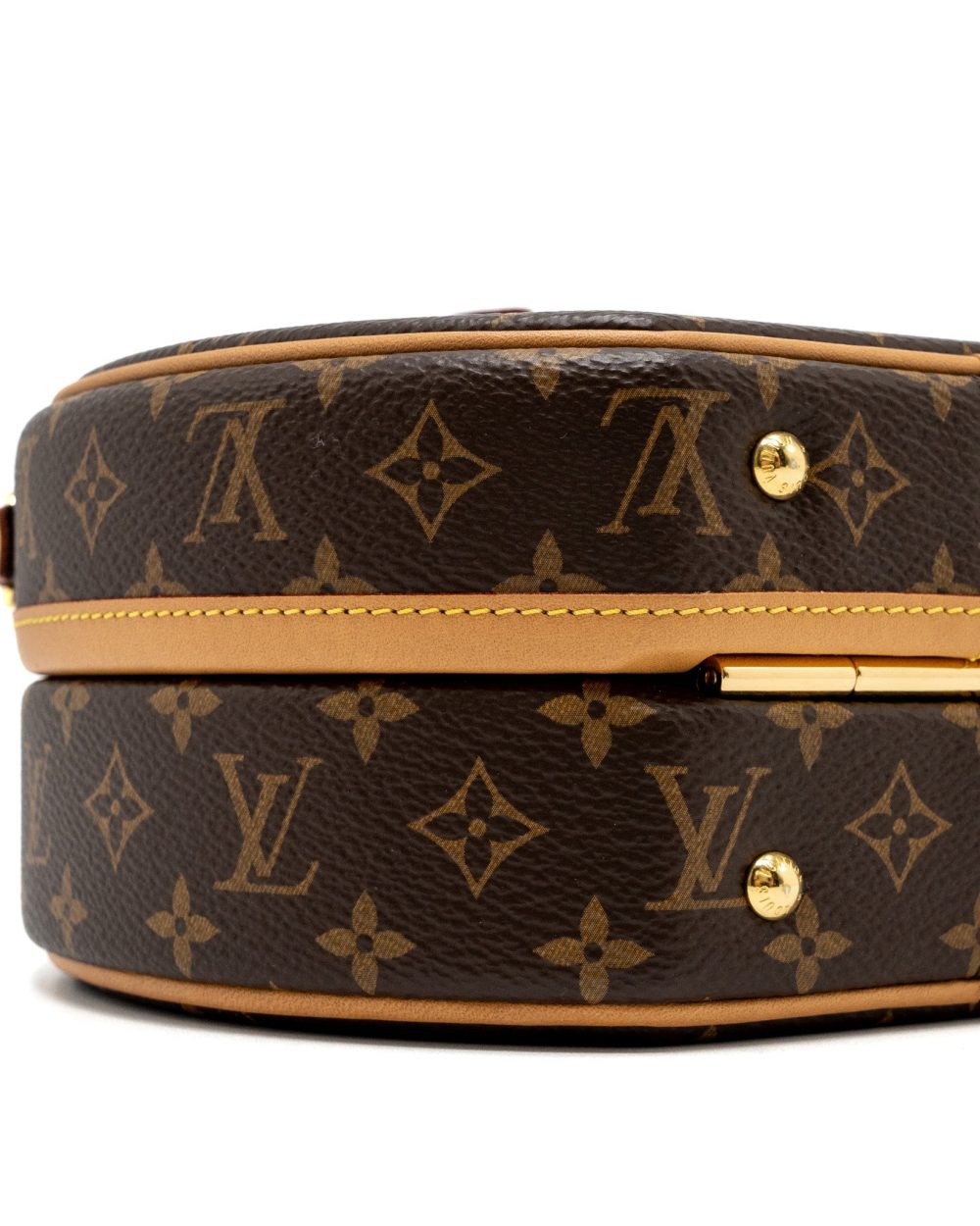 AAA Replica Louis Vuitton LV PETIT BOITE CHAPEAU MONOGRAM CANVAS GHW