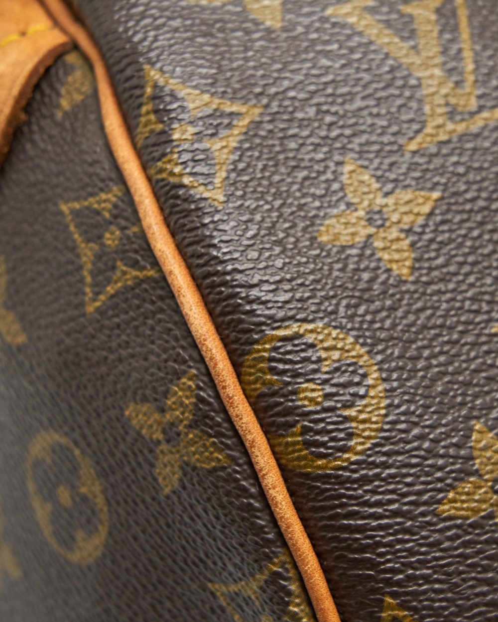 AAA Replica Louis Vuitton LV KEEPALL 55 MONOGRAM CANVAS GHW
