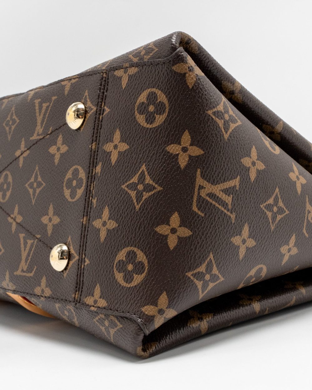 AAA Replica Louis Vuitton LV SOUFFLOT MM MONOGRAM CANVAS GHW