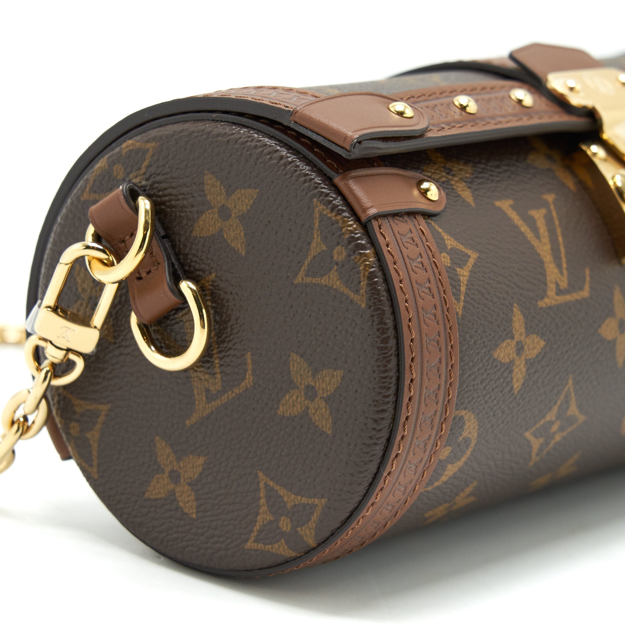 AAA Replica Louis Vuitton LV PAPILLON TRUNK MONOGRAM