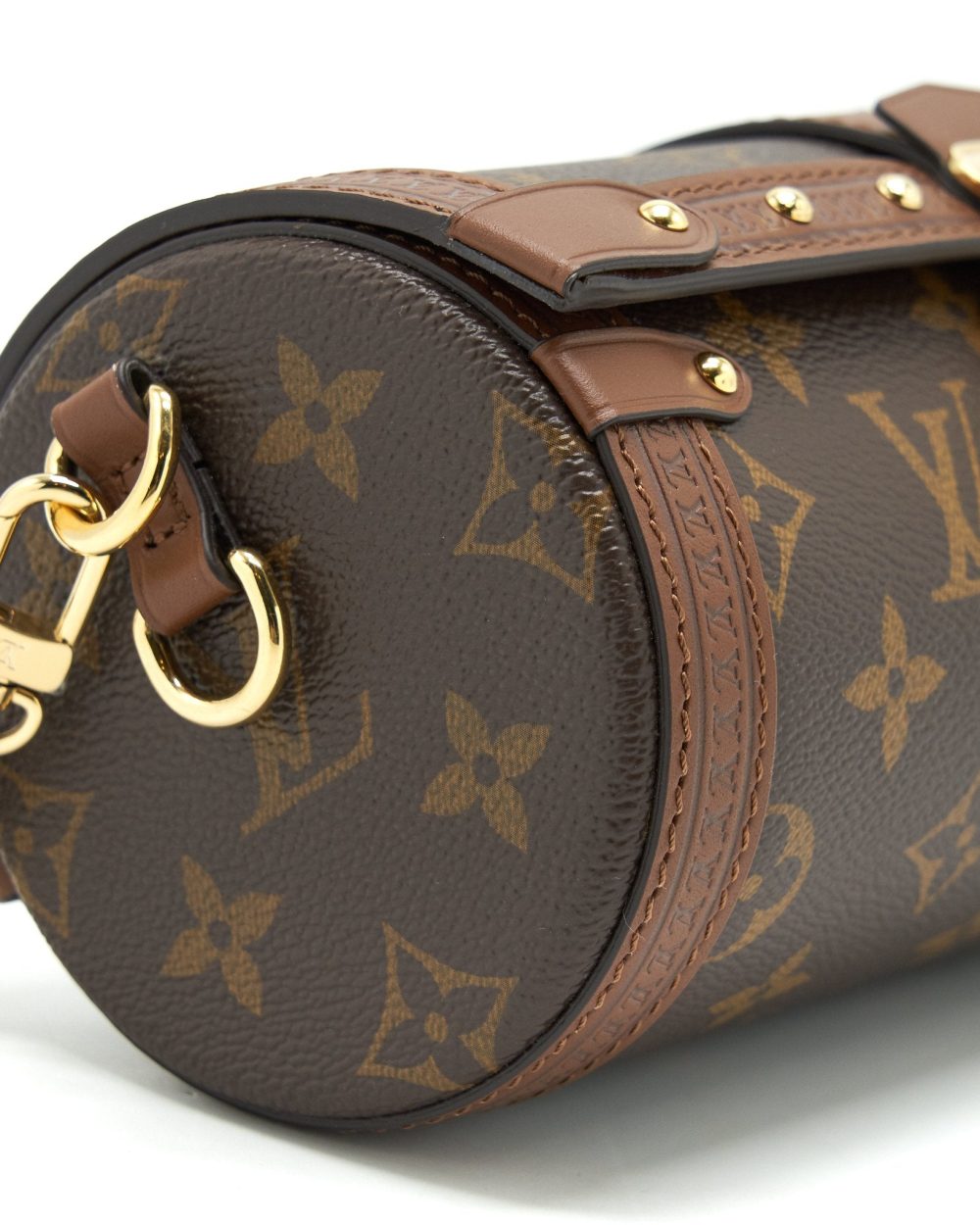 AAA Replica Louis Vuitton LV PAPILLON TRUNK BAG MONOGRAM CANVAS