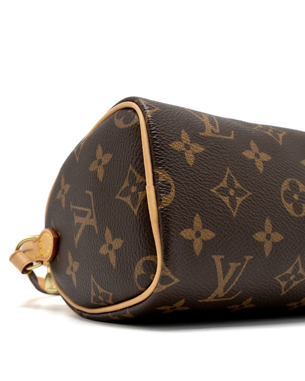 AAA Replica Louis Vuitton LV NANO SPEEDY MONOGRAM CANVAS GHW (OLD VERSION)