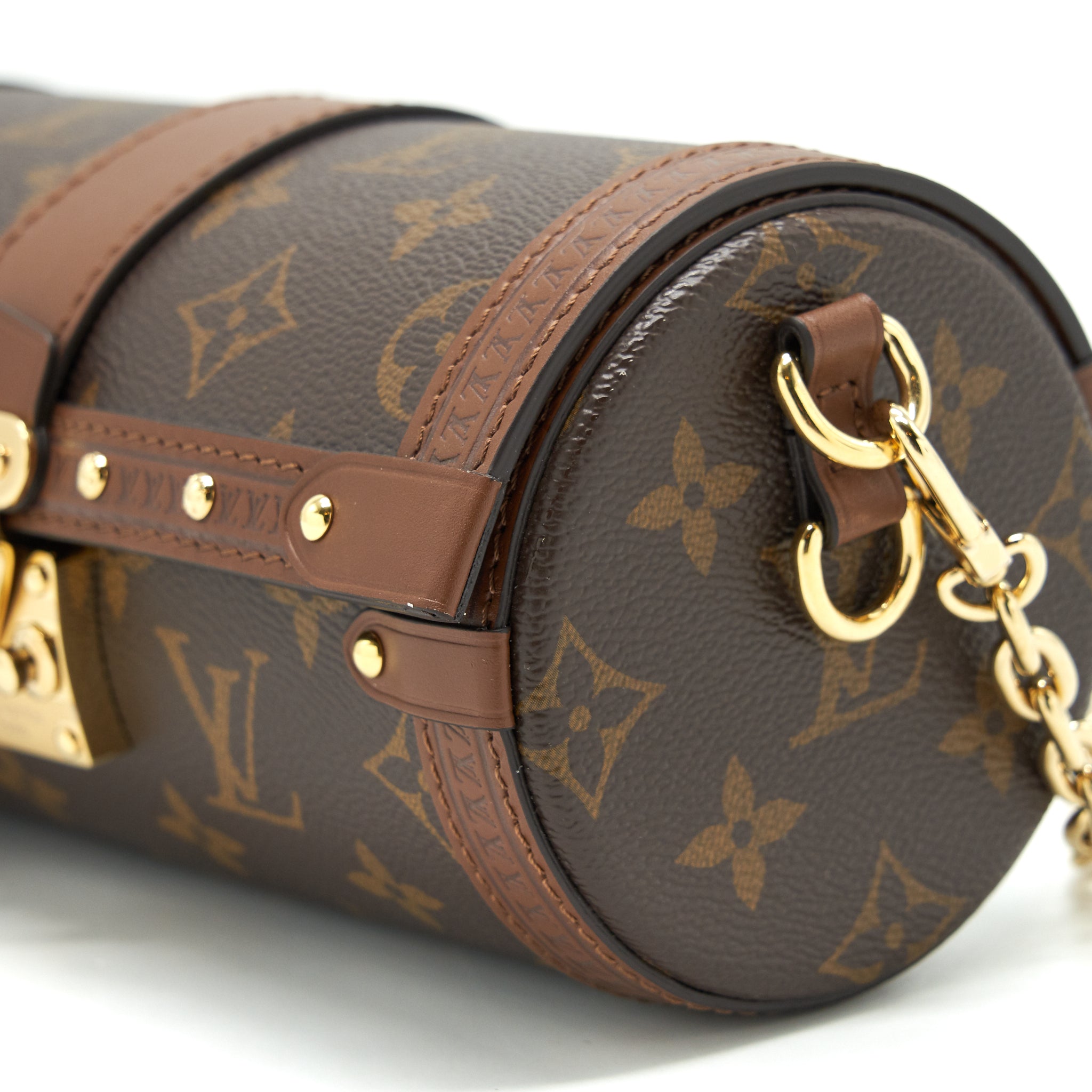 AAA Replica Louis Vuitton LV PAPILLON TRUNK MONOGRAM