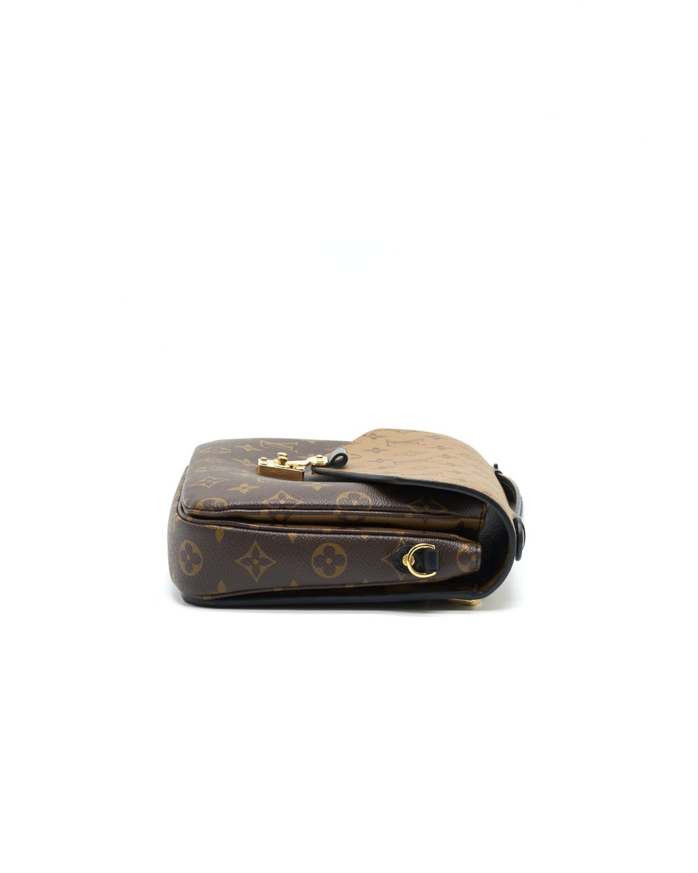 AAA Replica Louis Vuitton LV POCHETTE METIS MONOGRAM REVERSE CANVAS