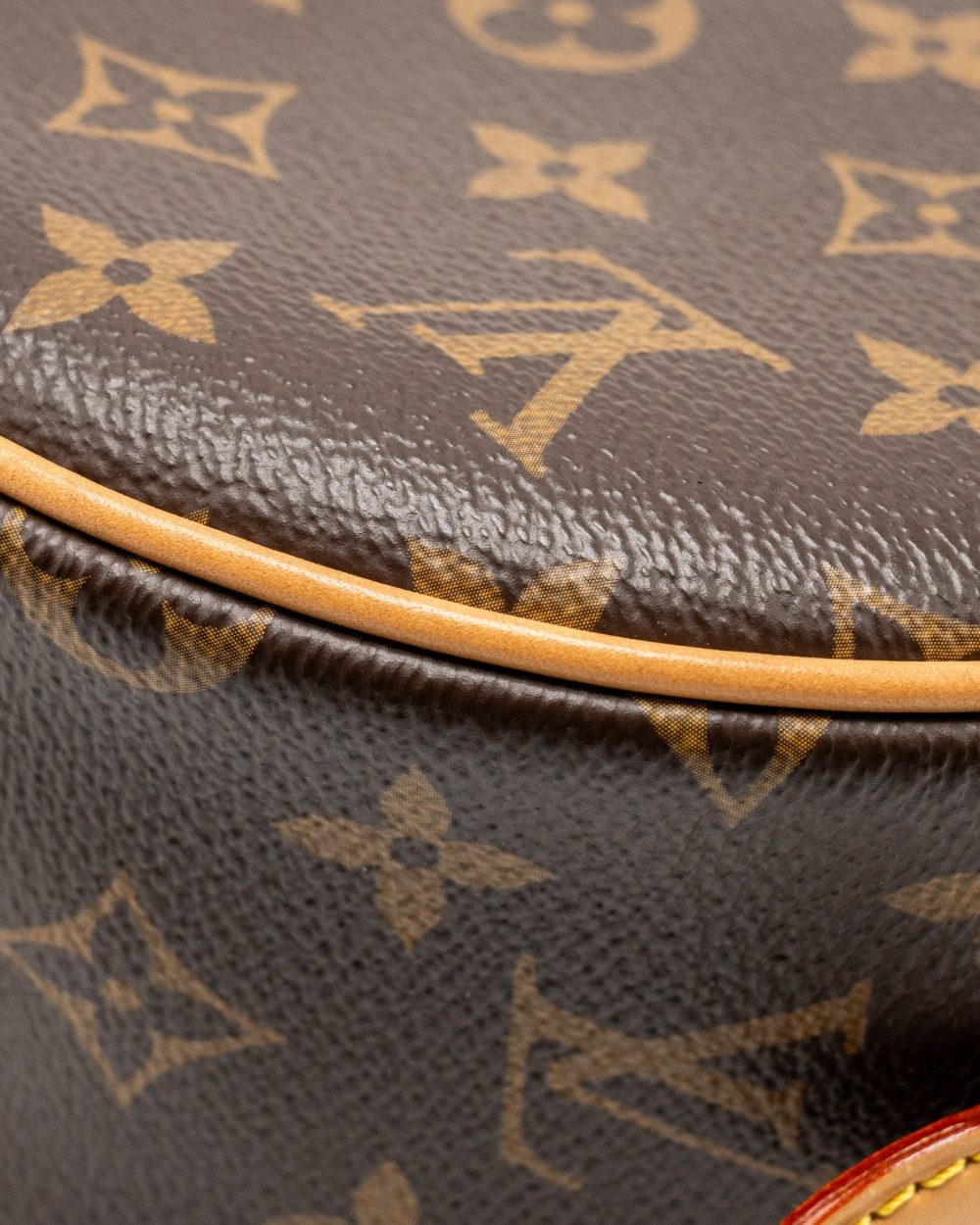 AAA Replica Louis Vuitton LV TAMBOURIN BAG MONOGRAM CANVAS GHW