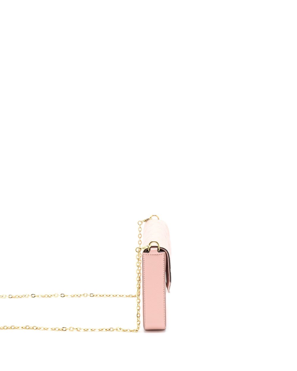 AAA Replica Louis Vuitton LV FELICIA POCHETTE MONOGRAM EMPREINTE ROSE POUNDER GHW