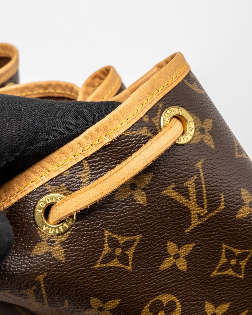 AAA Replica Louis Vuitton LV NOE BUCKET BAG MONOGRAM CANVAS GHW