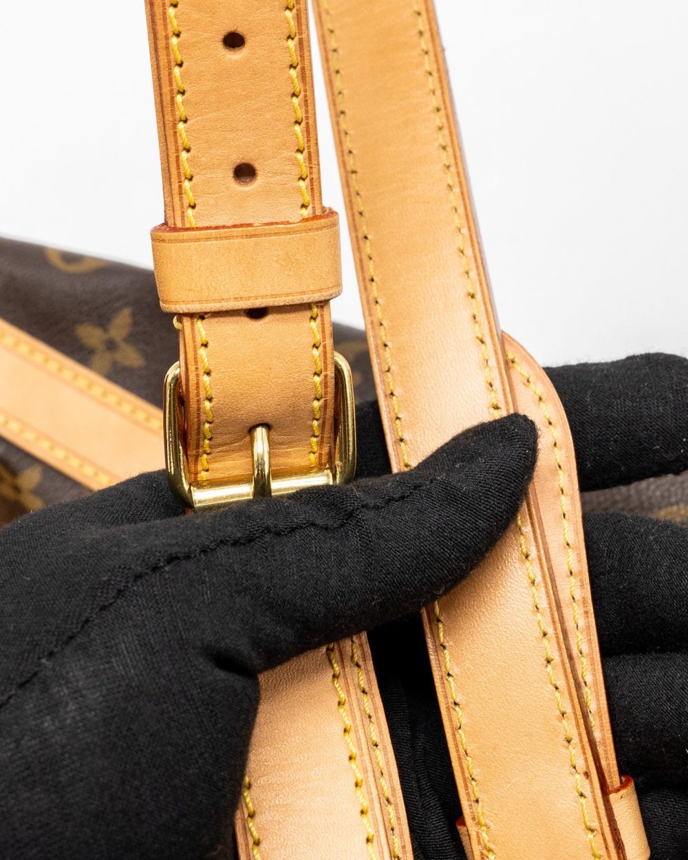 AAA Replica Louis Vuitton LV NOE BUCKET BAG MONOGRAM CANVAS GHW