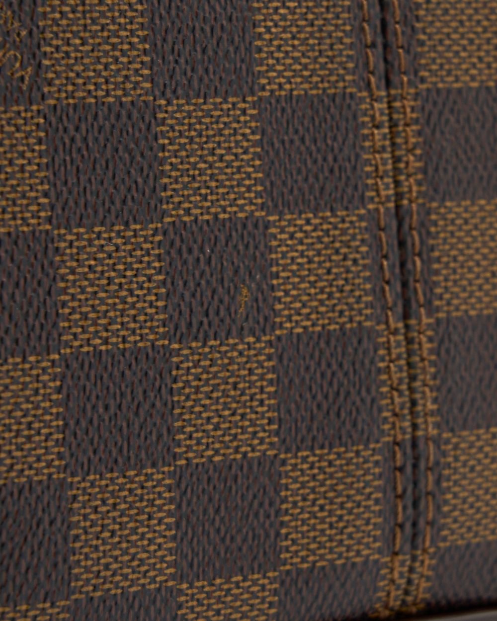 AAA Replica Louis Vuitton LV VERONA MM DAMIER EBENE CANVAS GHW