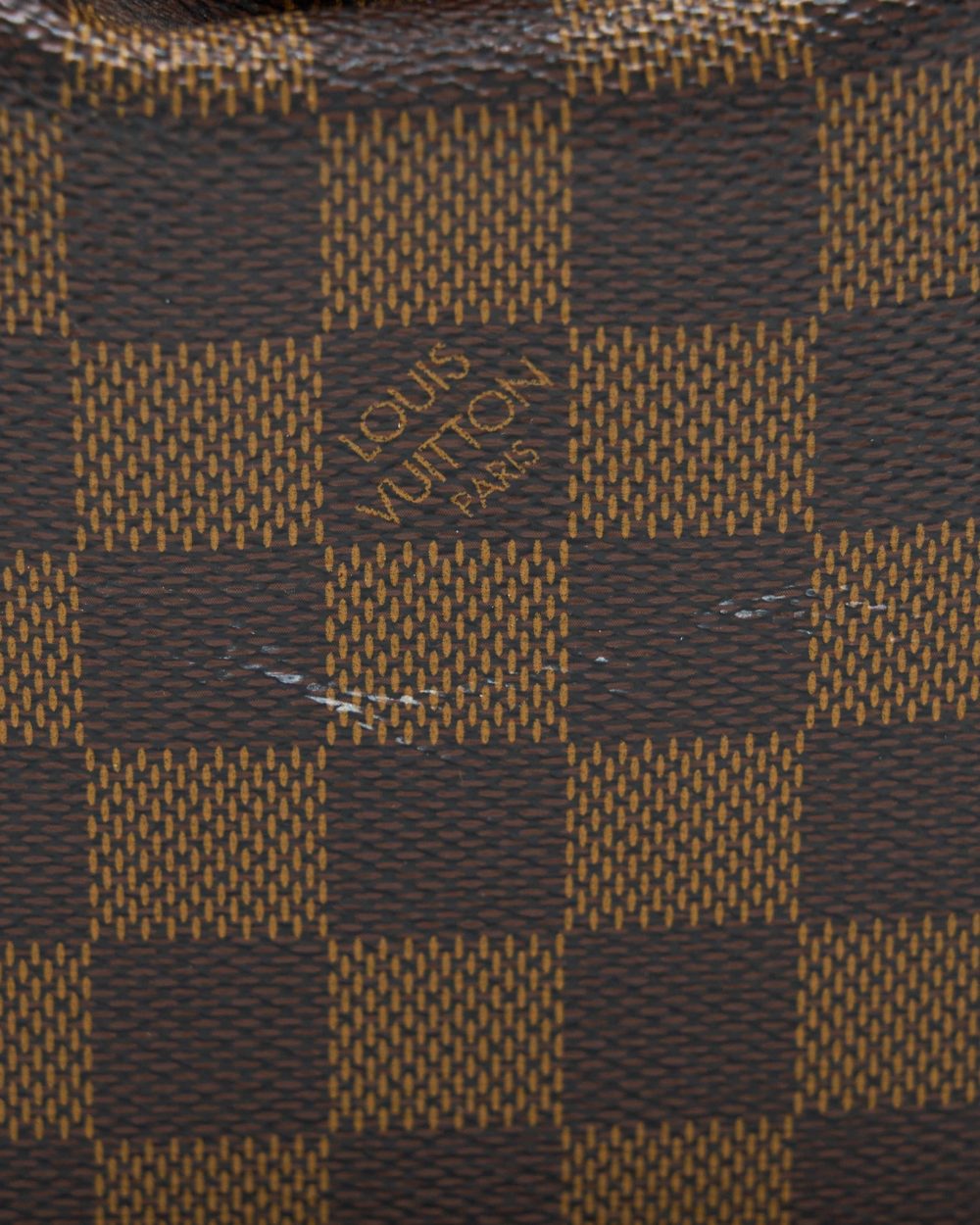 AAA Replica Louis Vuitton LV VERONA MM DAMIER EBENE CANVAS GHW