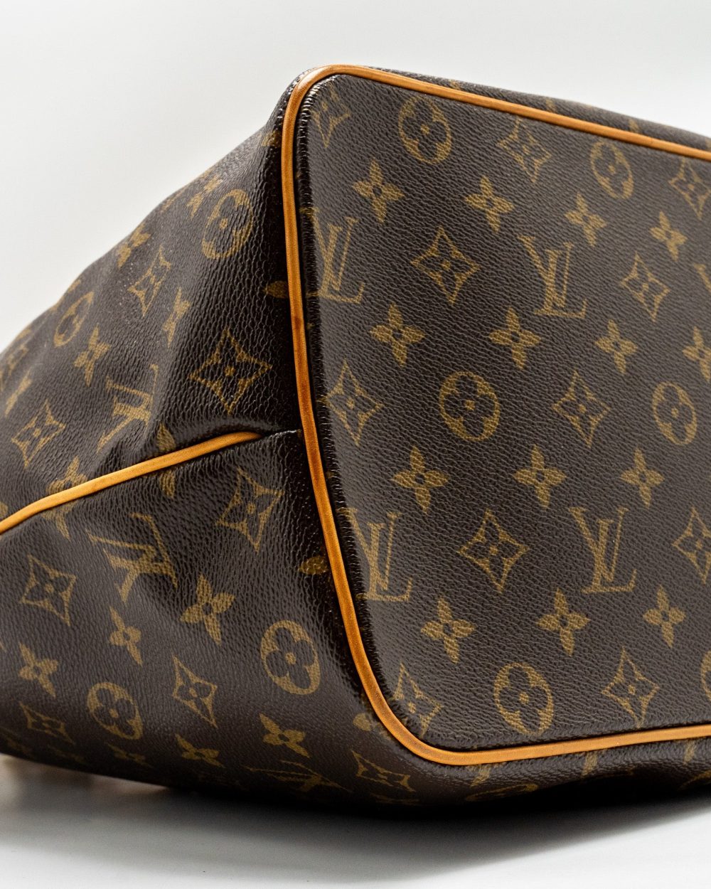 AAA Replica Louis Vuitton LV PALERMO GM TOTE BAG MONOGRAM CANVAS GHW