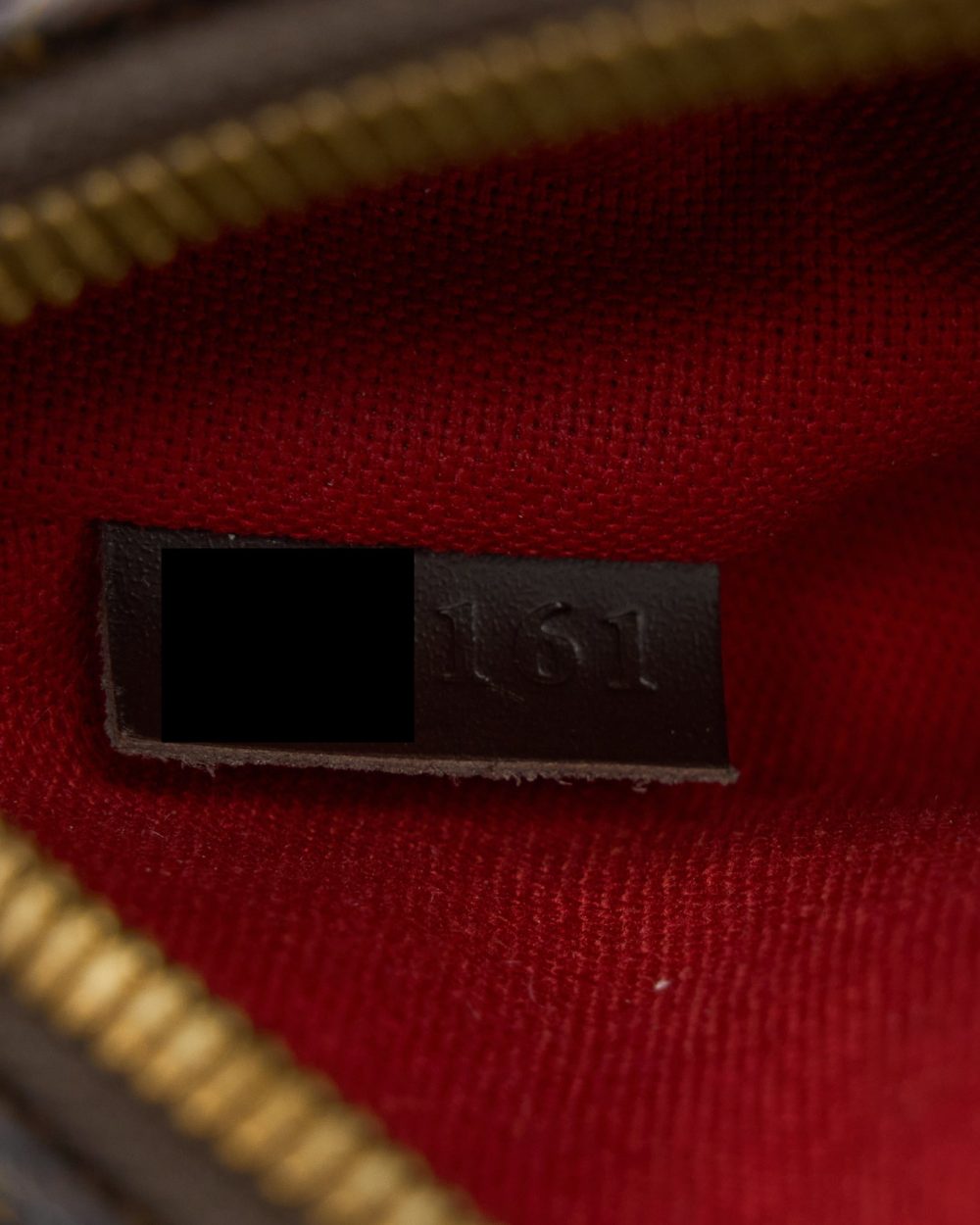 AAA Replica Louis Vuitton LV VERONA MM DAMIER EBENE CANVAS GHW