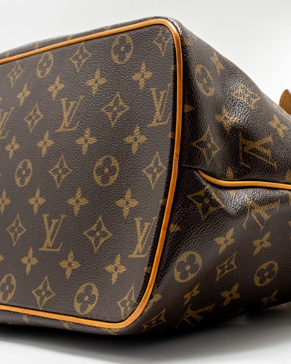 AAA Replica Louis Vuitton LV PALERMO GM TOTE BAG MONOGRAM CANVAS GHW
