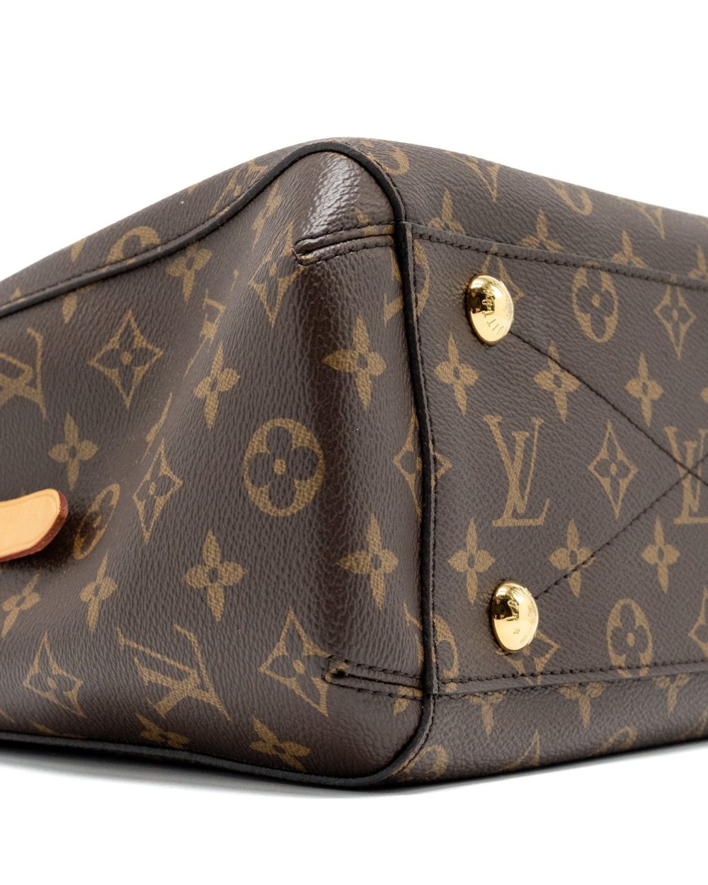 AAA Replica Louis Vuitton LV MONTAIGNE BB MONOGRAM CANVAS GHW