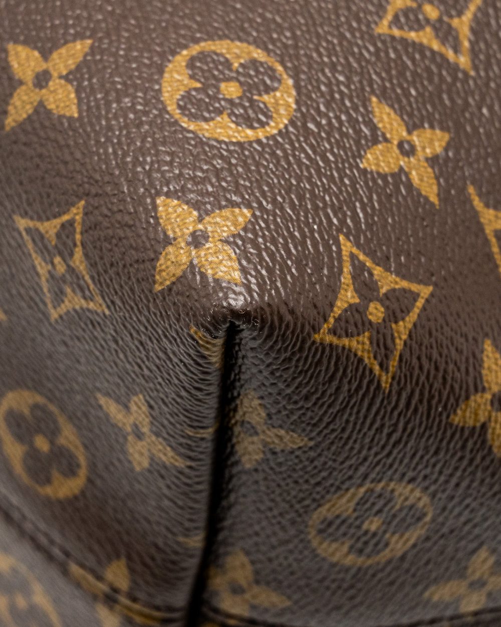 AAA Replica Louis Vuitton LV MONTSOURIS PM BACKPACK MONOGRAM CANVAS GHW