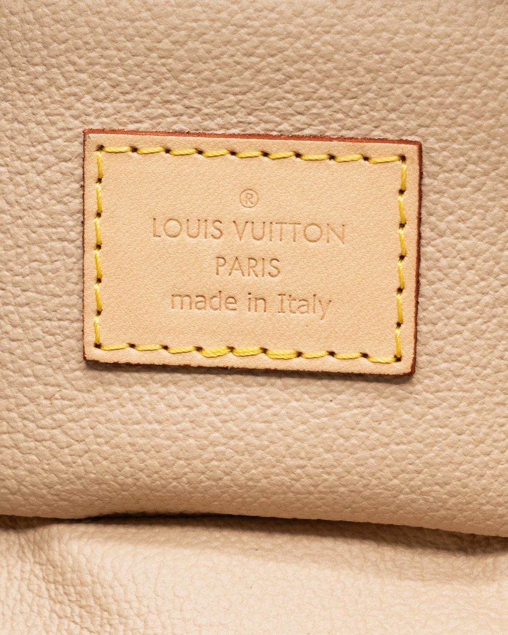 AAA Replica Louis Vuitton LV NICE NANO MONOGRAM CANVAS GHW