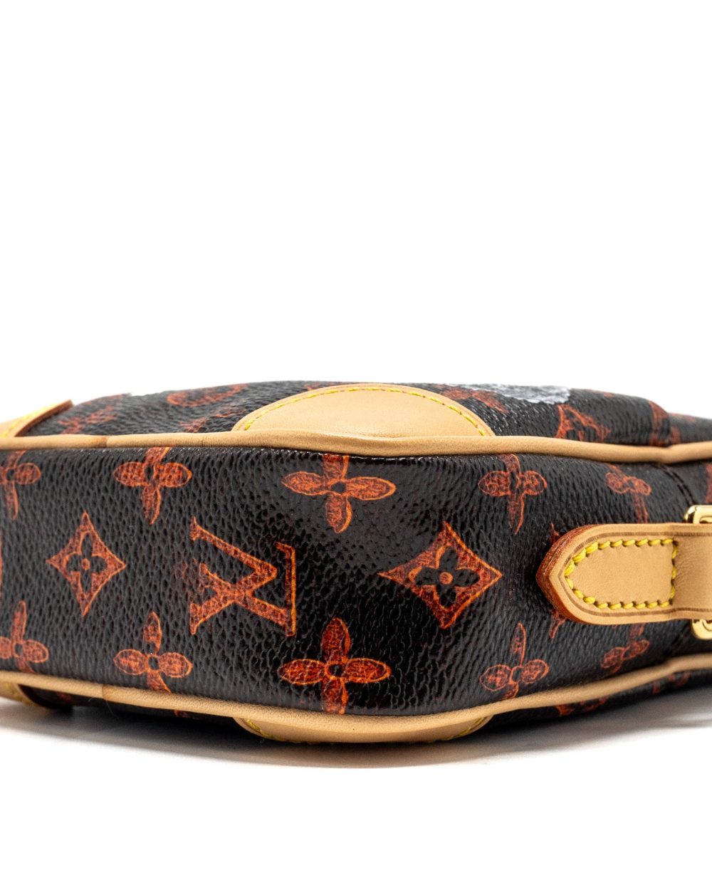 AAA Replica Louis Vuitton LV CATOGRAM PANAME SET MONOGRAM CANVAS MULTICOLOUR GHW 