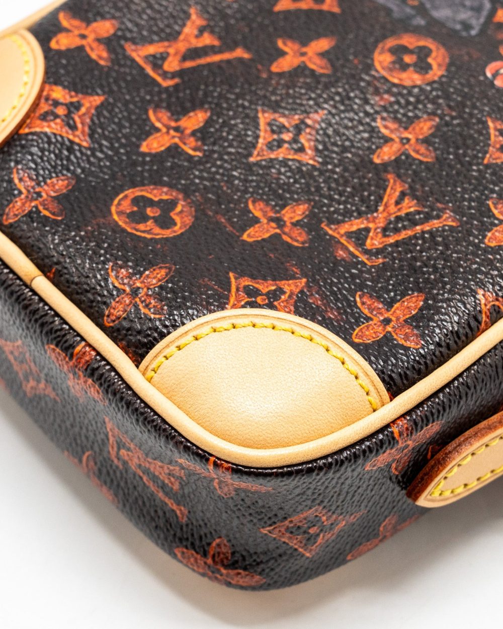 AAA Replica Louis Vuitton LV CATOGRAM PANAME SET MONOGRAM CANVAS MULTICOLOUR GHW 