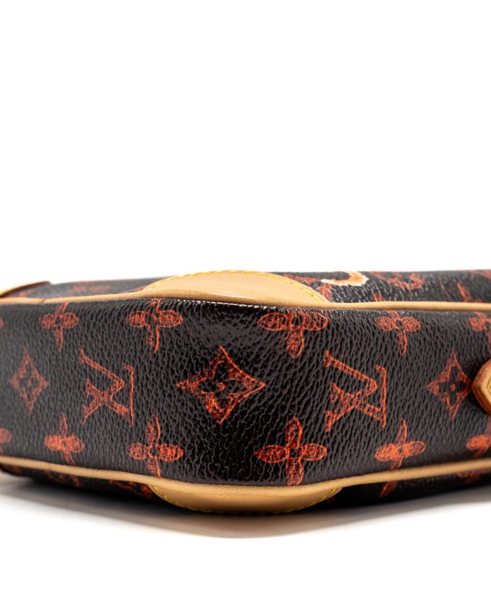AAA Replica Louis Vuitton LV CATOGRAM PANAME SET MONOGRAM CANVAS MULTICOLOUR GHW 