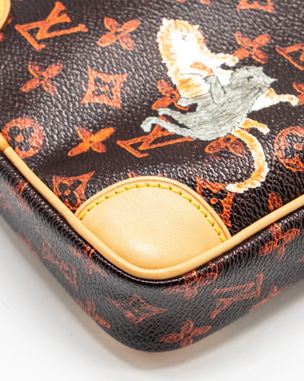AAA Replica Louis Vuitton LV CATOGRAM PANAME SET MONOGRAM CANVAS MULTICOLOUR GHW 